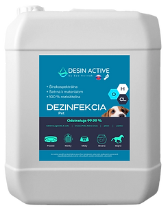 Desin Active Pet (5 l)