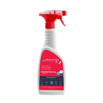 Desin Active Universal (0,5 l Sprühflasche)