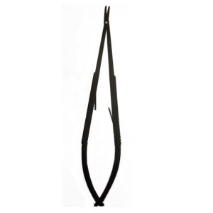 Mikro Nadelhalter TC Black