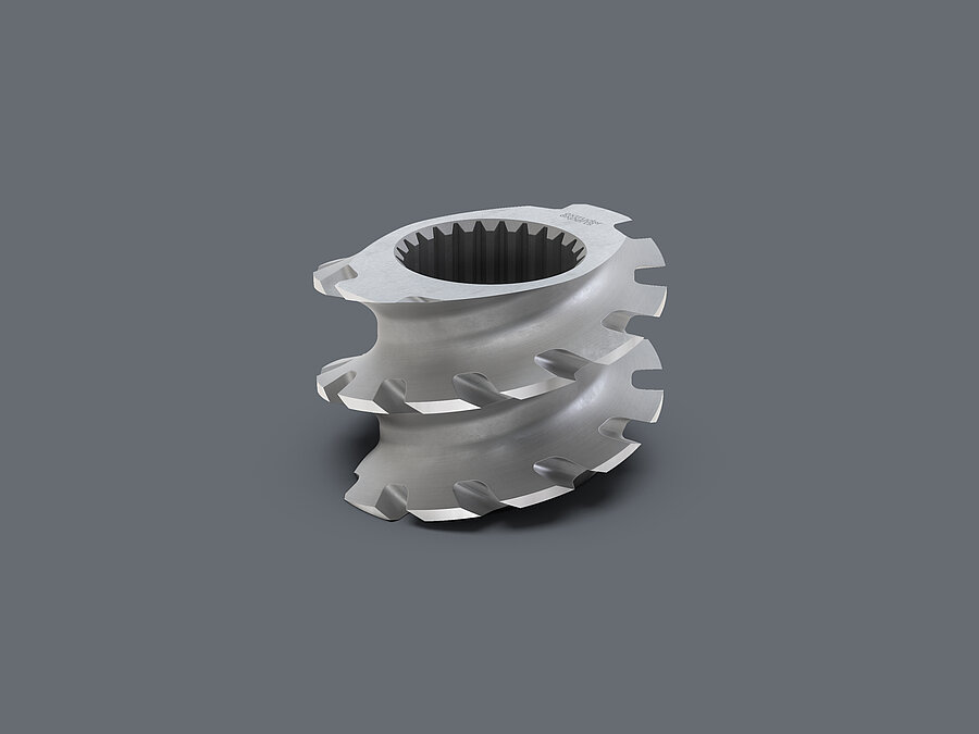 Schneckenelement SME 45