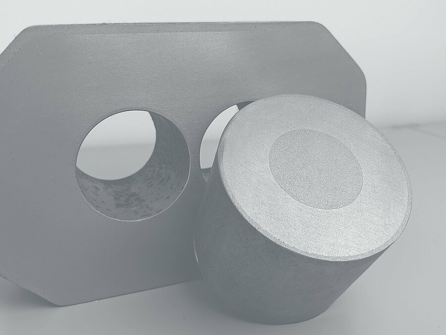 Werkstoffprobe
