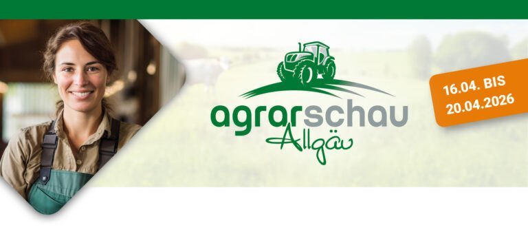 Messeauftritt Agrarschau