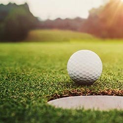 Golfplatzpflege