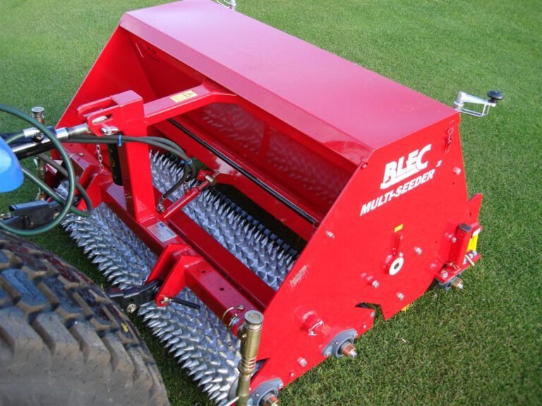 BLEC Multiseeder Nachsämaschine