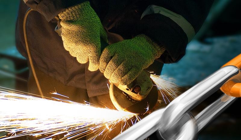 Kranservice der SHT im Einsatz