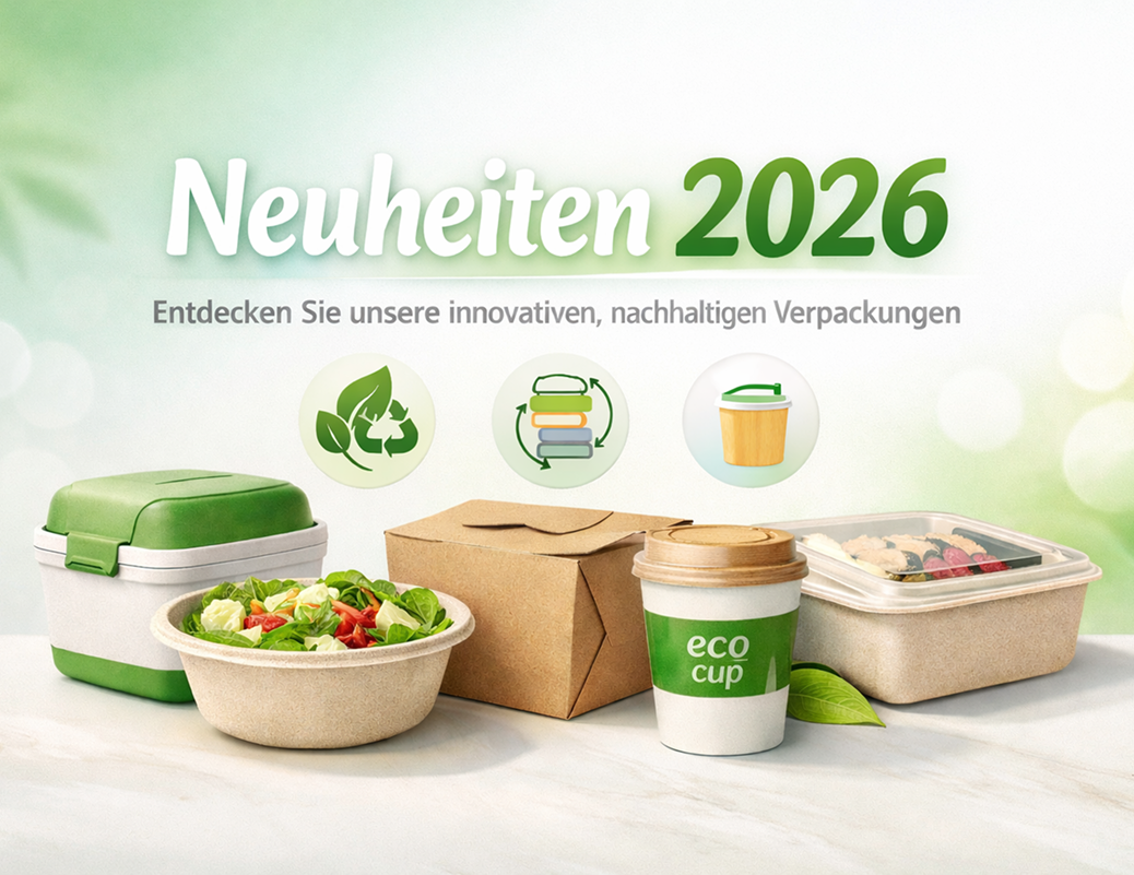 Neuheiten im Sortiment
