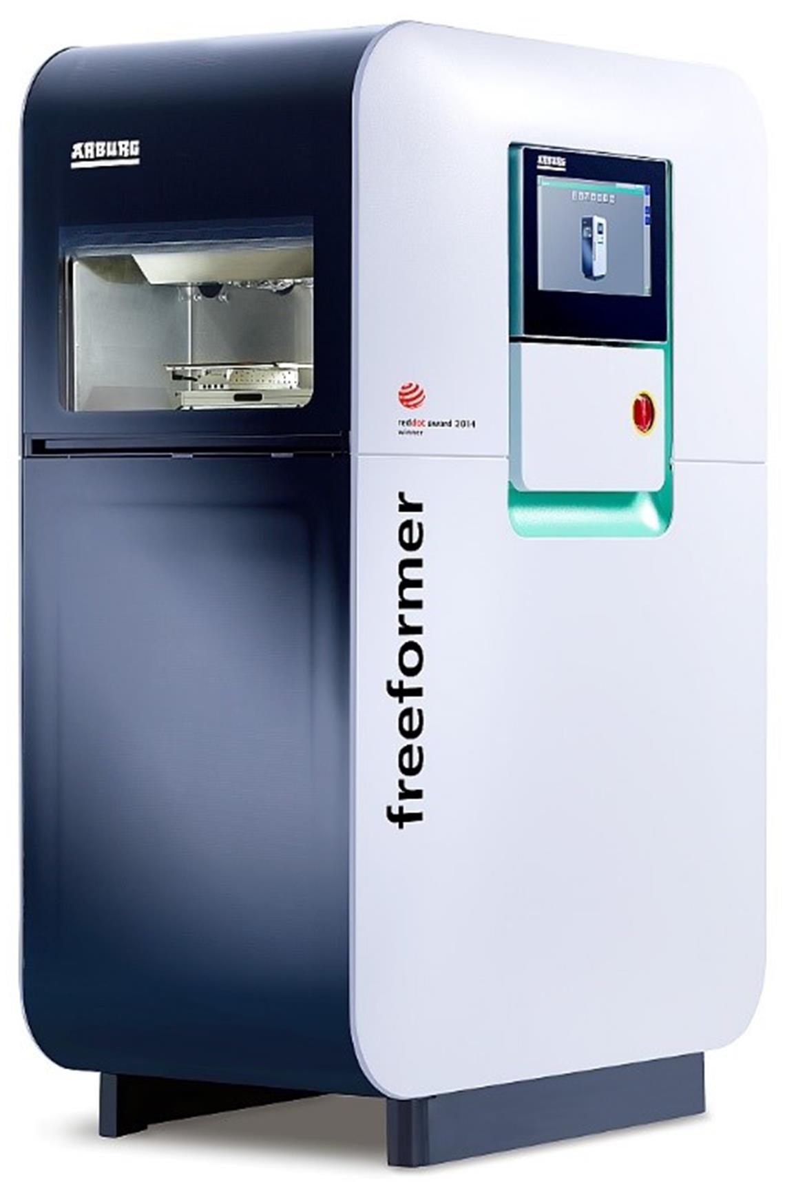Arburg freeformer
