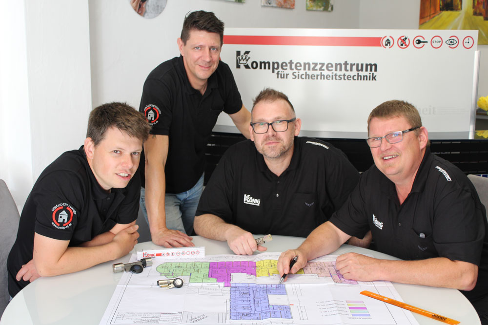 Schließtechnik