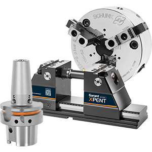 Spanntechnik-Sortiment der Hoffmann Group