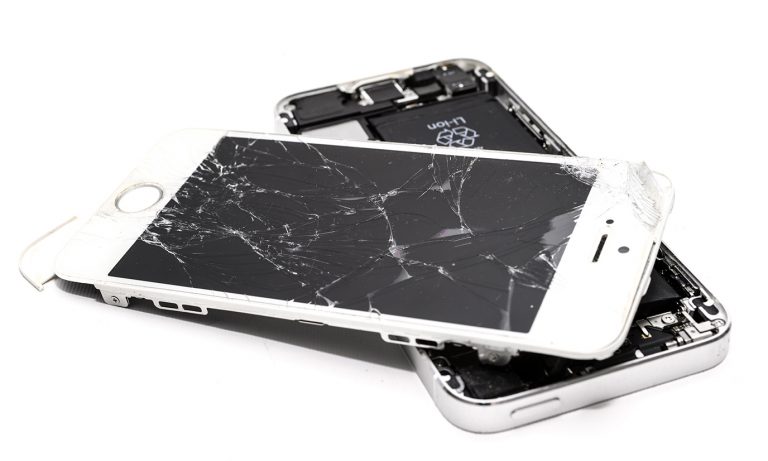 Display-Reparatur