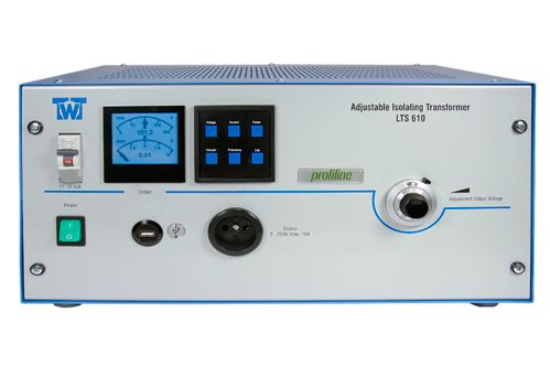Stromversorgung LTS 610 Profiline