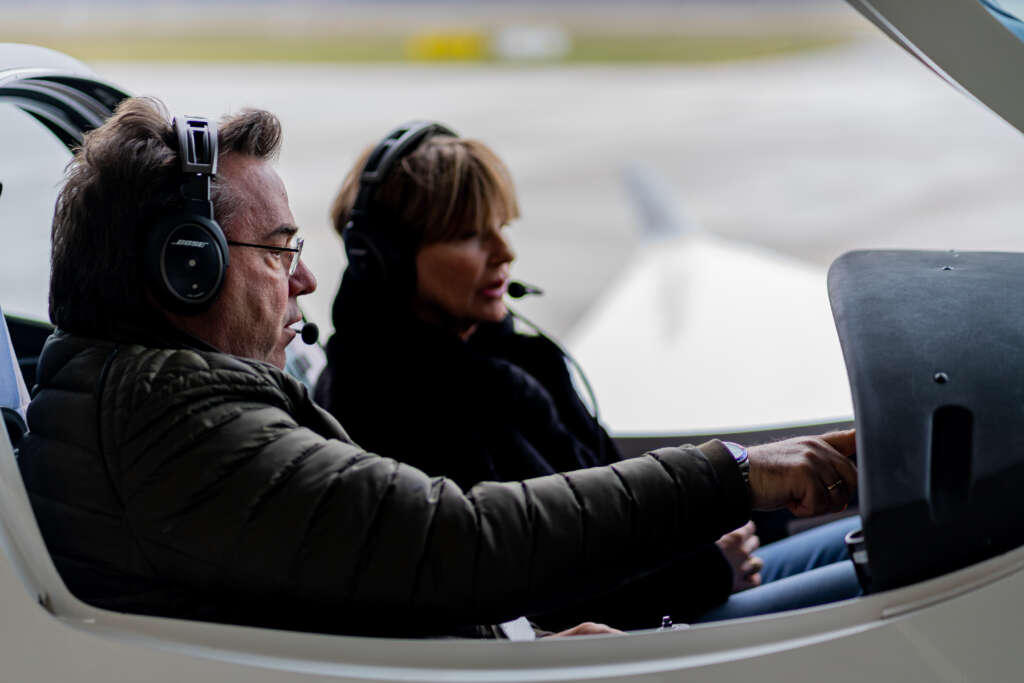 Flight Center Hannover