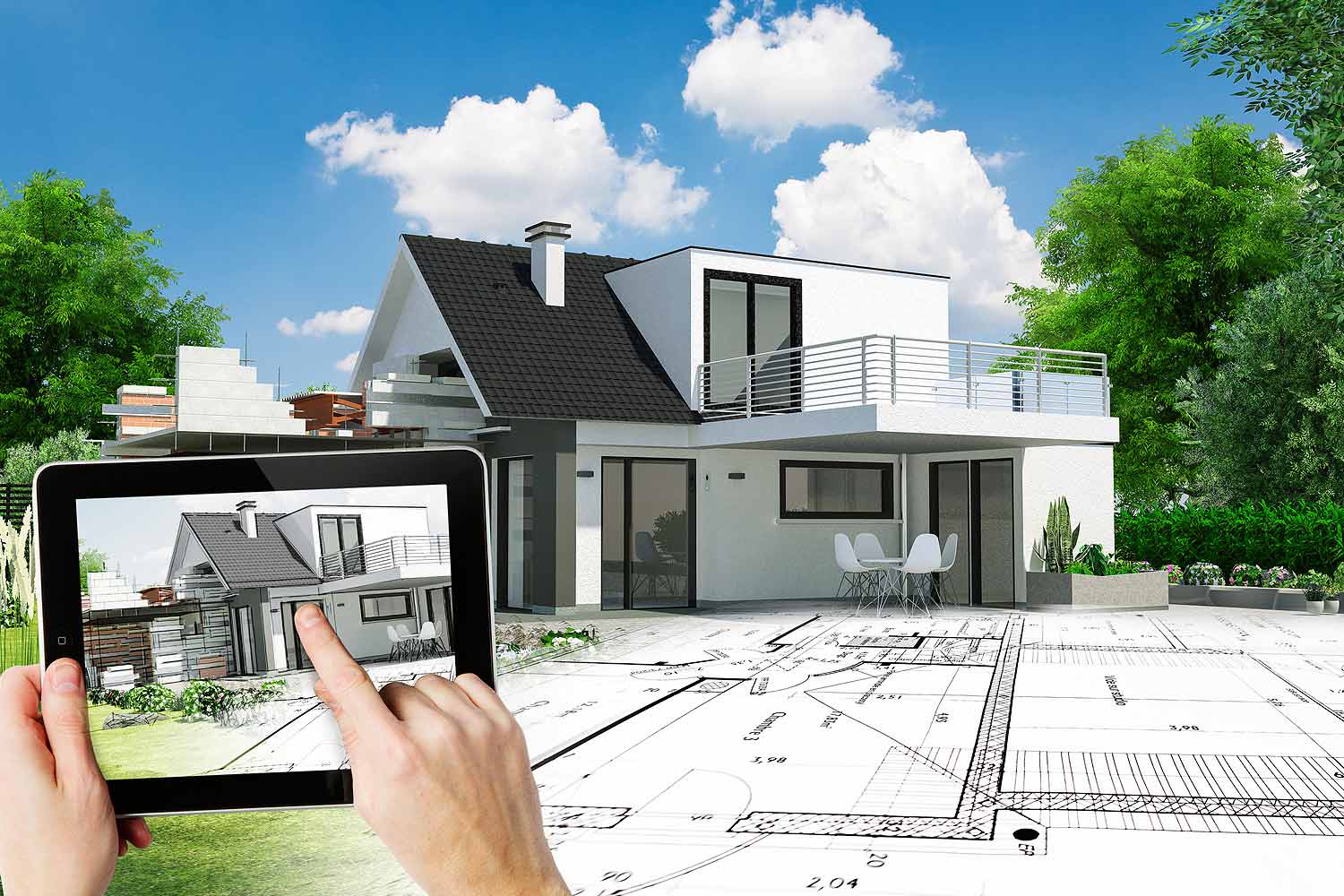 Gebäudemanagement (GIS)