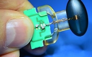 Hochsensitiver Magnetfeldsensor