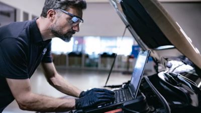 Service und Wartung