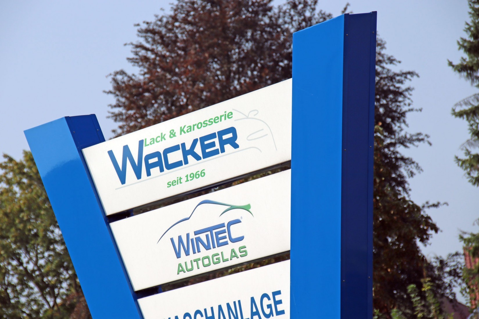 Wacker Südkirchen – Fertigung
