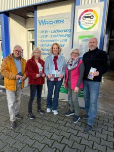 Spende an die Keniahilfe Nordkirchen e.V. (Dezember 2025)