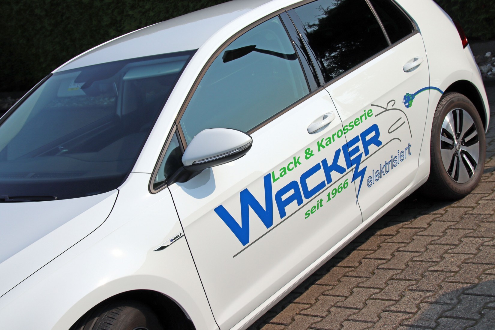 Unfallinstandsetzung