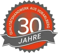 30 Jahre QualitätsHandwerk aus Vorarlberg