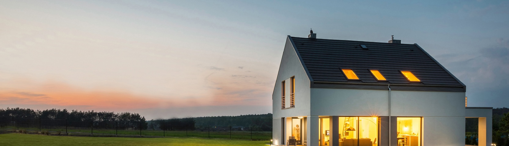 Energieeffiziente Gebäude mit EPS-Dämmung