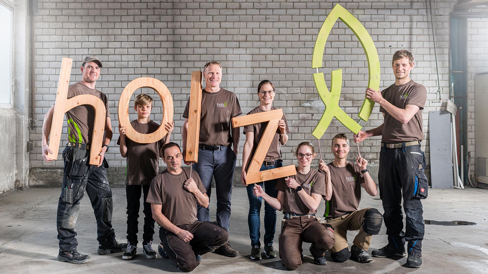 holzx – Fertigung
