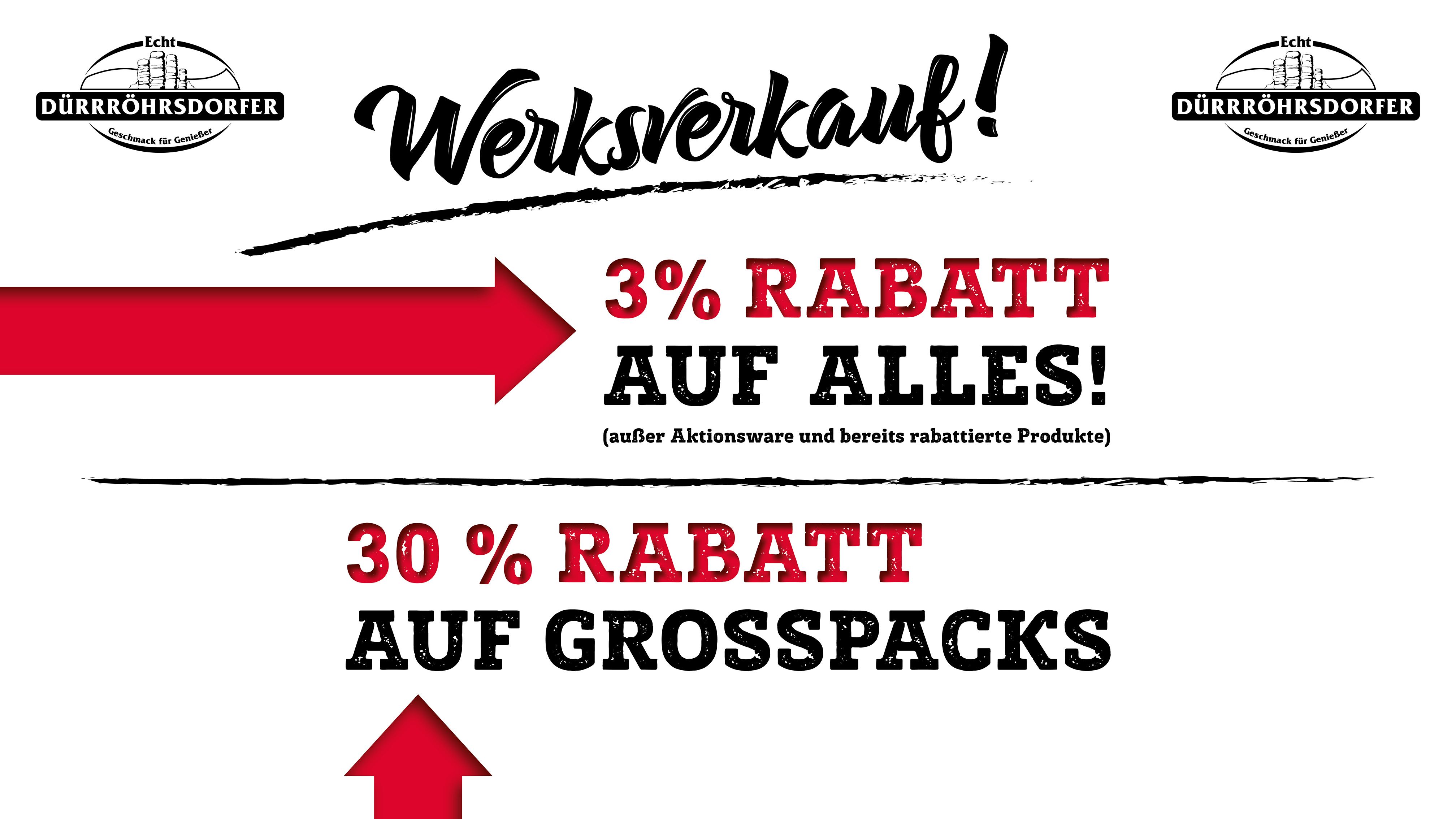 Werksverkauf-Angebote in Dürrröhrsdorf