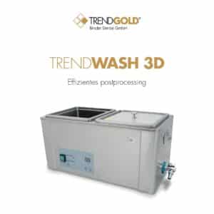 TRENDWASH 3D Reinigungsgerät