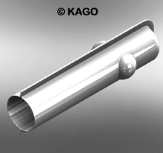 Zelluloid-Produkte von KAGO