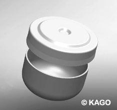 Zelluloid-Produkte von KAGO