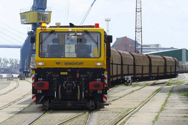 Rangiertechnik