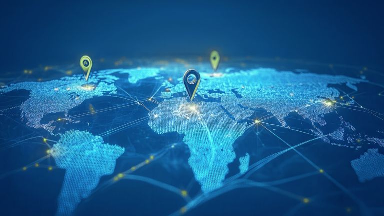 Globale Präsenz mit Produktionsstandorten in Europa und Nordamerika