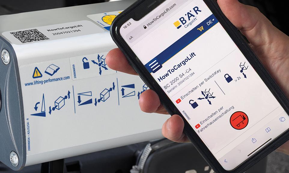 Online-Fahrerschulung HowToCargoLift