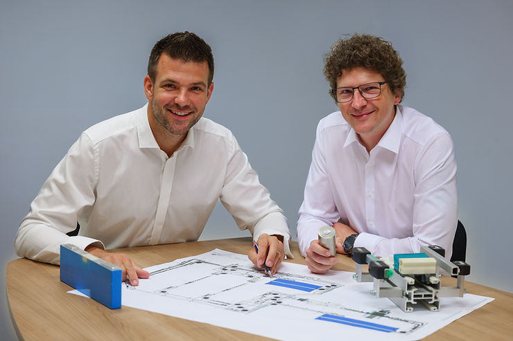 Management der JR-Systemtechnik