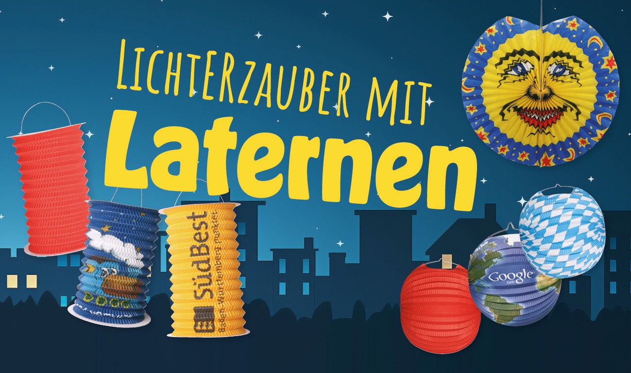 Lichterlaternen