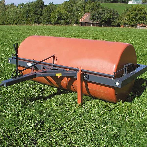 Landtechnik-Walze