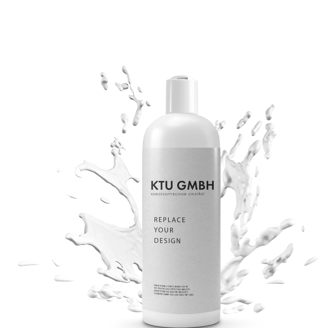 Kunststoffflasche (KTU)