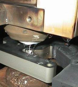4-achsiges Drahterodieren Fanuc Mod. Q