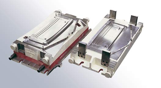 Ziehwerkzeug Assy Front Beam and Rear Bow