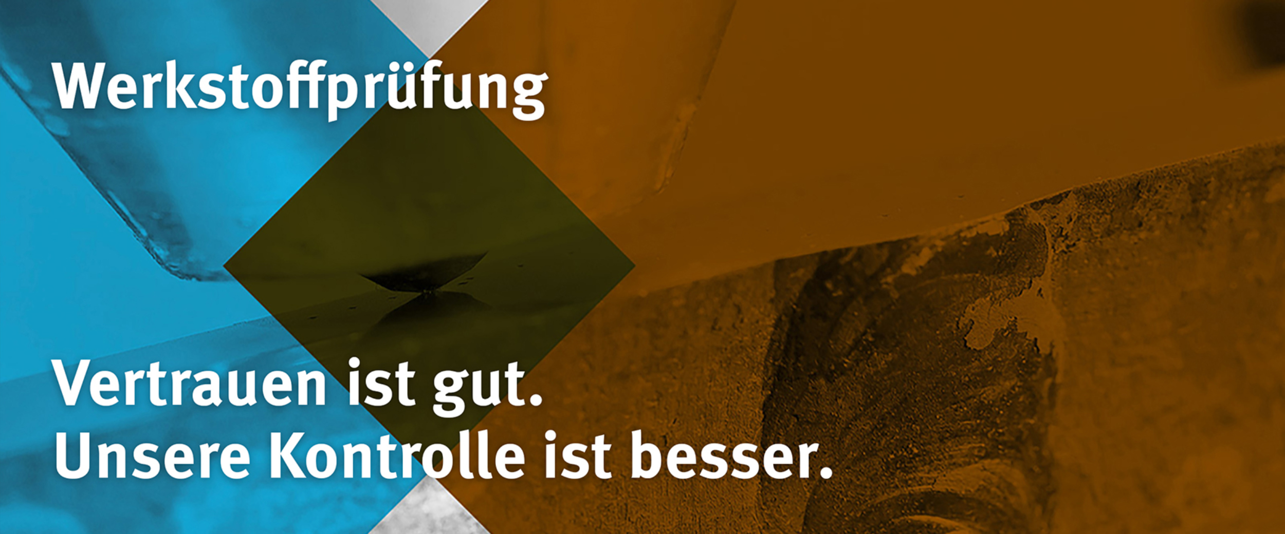 Werkstoffprüfung im Labor