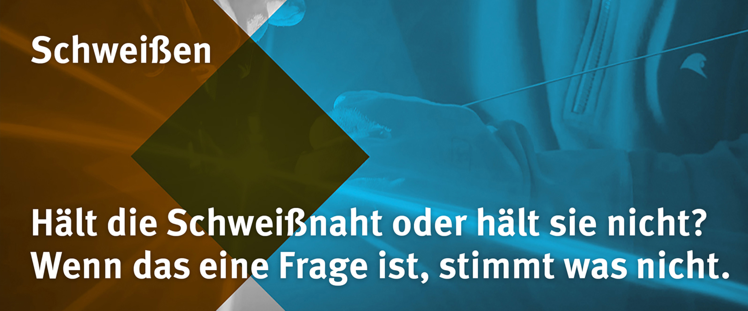 Geschweißte Baugruppe nach Zeichnung
