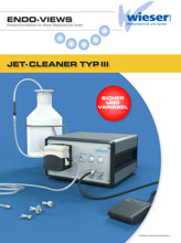 Jet-Cleaner Typ III