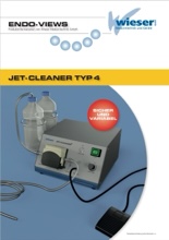 Jet-Cleaner Typ 4