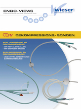 Dekompressions-Sonden