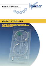 CLINY PTCD-Set