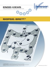 Biopsie-Brett