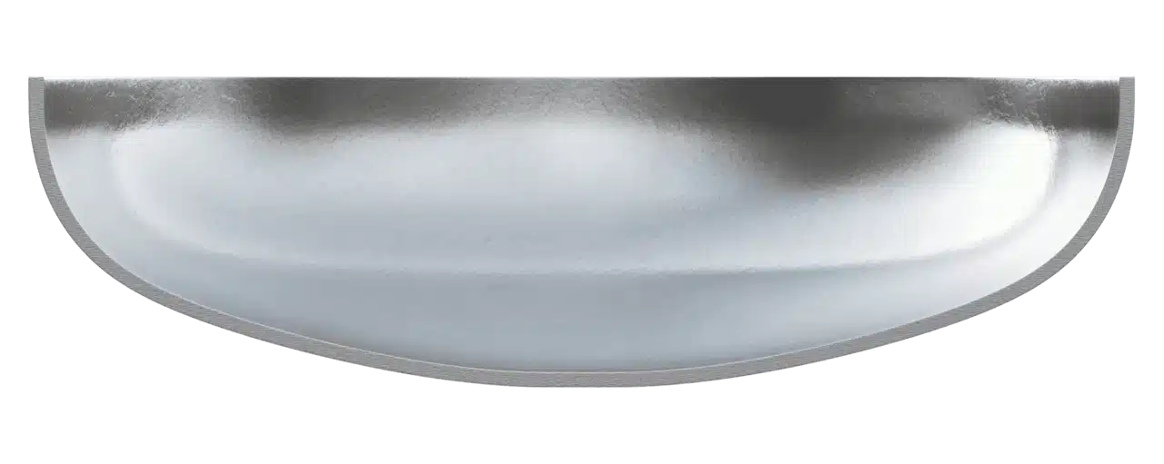 Elliptischer Boden