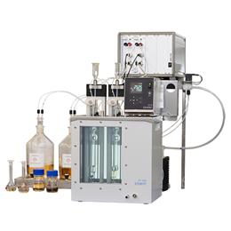 AVS® 370 Viskositätsmesssystem mit Abfallsystem