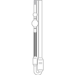 Ubbelohde-Viskosimeter (DIN-kalibriert)