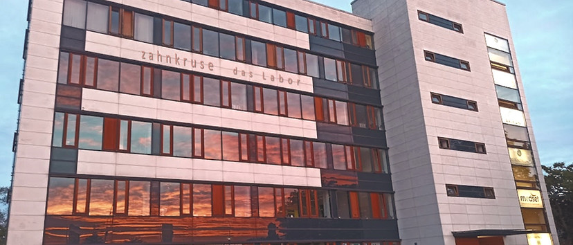 Laborhaus in Hamburg-Bergedorf