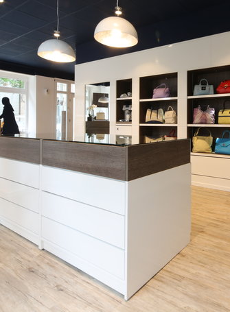 Referenz: maßgefertigtes Interieur